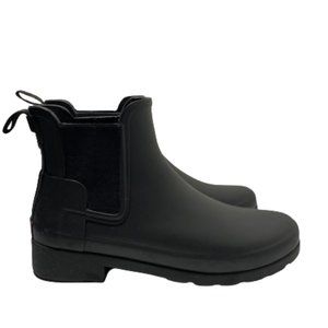 Hunter Refined Chelsea Rainboot